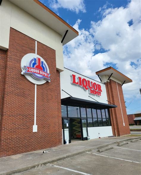 Liquor Depot » Liquor Depot Bedford