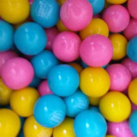 Cotton Candy Gumballs 850 Count Gumball Machine Warehouse