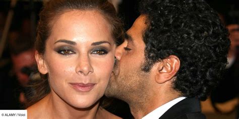 PHOTO Jamel Debbouze sa déclaration enflammée à Melissa Theuriau fait