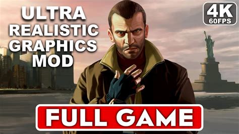 Gta Gameplay Walkthrough Full Game K Fps Pc Ultra No