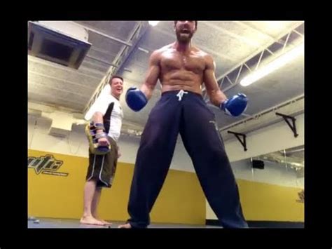 Fuck Yeah Scott Adkins Scott Training
