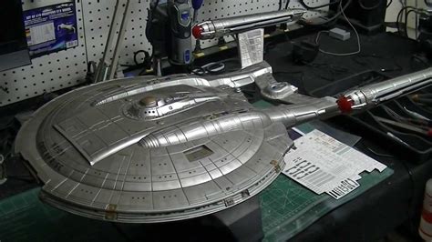 Polar Lights 1 350 Scale Enterprise Nx 01 Buildup Pt 11 Aztec Decal Application Youtube