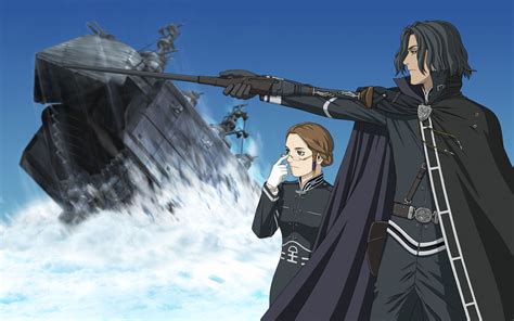 Last Exile Screenshots