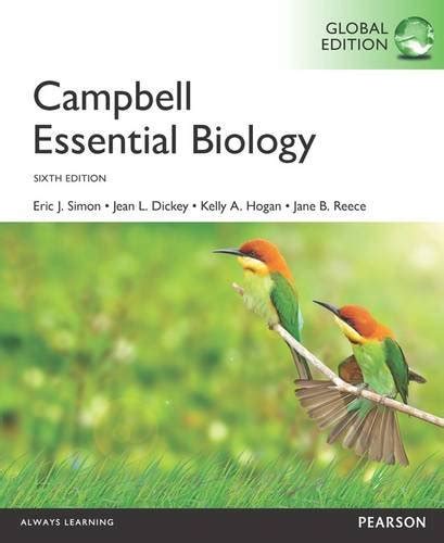 Campbell Biology Textbooks Slugbooks