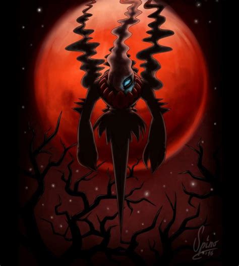 Darkrai Wiki Pokémon En Español Amino