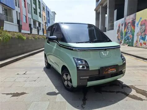 Wuling Air EV Long Range 2023 Mobil Bekas 915957724