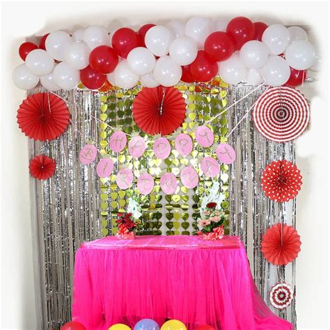 Exclusive Birthday Stage Decorations 42 - Humayra