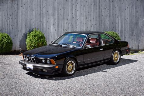 1985 BMW 635 CSI 635CSi Stock # 44 for sale near Valley Stream, NY | NY ...