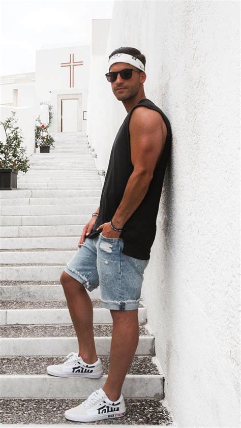 Summer Beach Outfits 2020 Men – ADDICFASHION