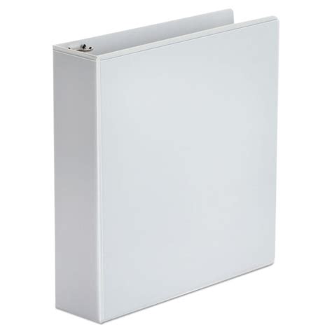 2 BINDER WHITE - 3 RING - Nassau Paper Company Ltd.