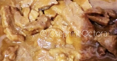 Resep Lapis Daging Khas Surabaya Oleh Josephine Octora Wanda Cookpad