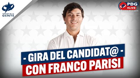 El Candidato «de La Gente Ciper Chile