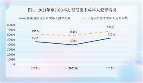 最高检：2023年批捕5万余人，严厉打击侵害未成年人犯罪 21经济网