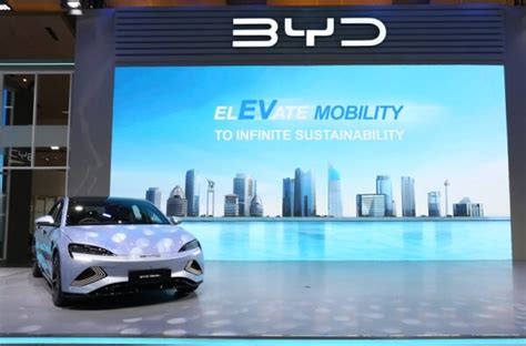 Byd Rilis Harga Resmi Varian Dolphin Atto Dan Seal Di Iims Nmaa