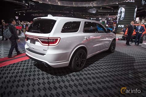 Dodge Durango Srt 3rd Generation Facelift