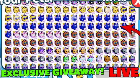 Free Exclusive Giveaways Huge Pet Giveaways Neon Event Update Soon