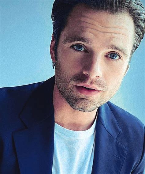 Bucky Barnes Sebastian Stan Marvel