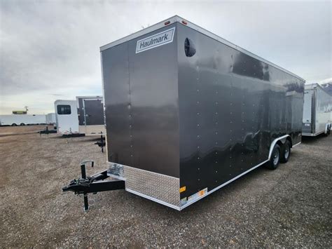 Haulmark X Ppd Car Hauler Trailer Wasatch Trailer Sales