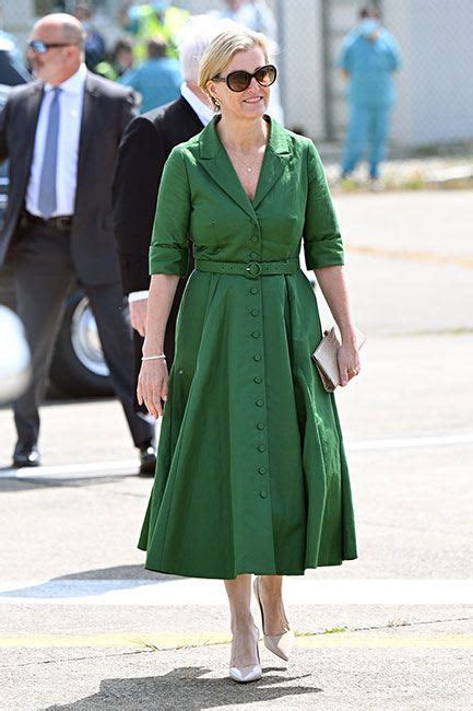 Royal Style Watch From Kate Middleton S Cigarette Trousers To Queen Letizia S Ab Baring Dress