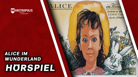 Classic H Rspiel Alice Im Wunderland Litera Lp Ddr Youtube