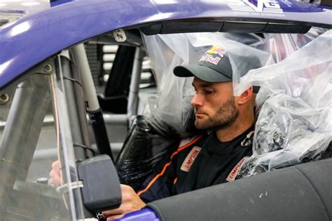 Van Gisbergen Given Warning Ahead Of Nascar Debut Motors Addict