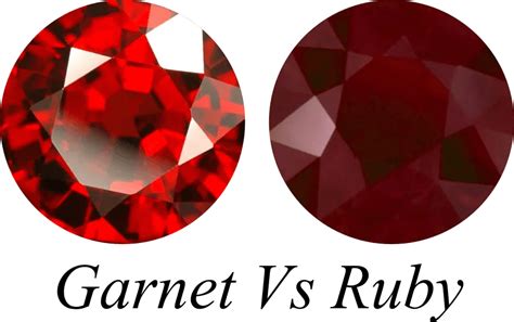 Red-Garnet-vs-ruby-gemstone | Jewelry Guide