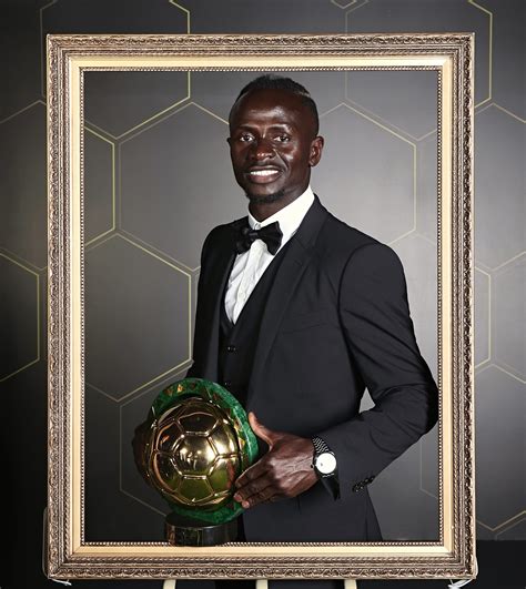 Sadio Mane Crowned African Player Of The Year Eagle Online