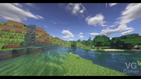 Seus Shaders Mod Minecraft Youtube