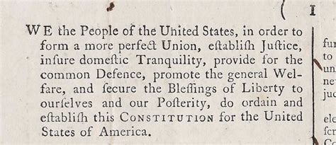 A Rare Copy of the U.S. Constitution Found in a Filing Cabinet Could ...