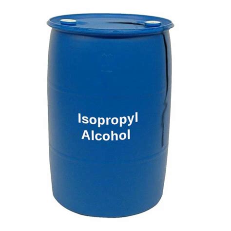 Isopropyl Alcohol Ipa At Rs 160 Kg Isopropyl Alcohol IPA In Ahmedabad