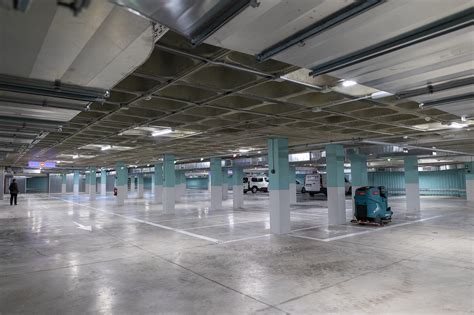 Luz verde a las obras del parking de Padre Damián, con 617 plazas, y el