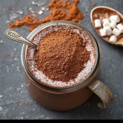 Homemade Hot Cocoa Mix Rich Creamy Pantry Friendly Kitchen Love