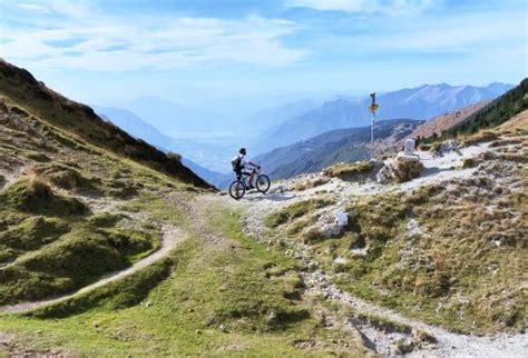 Scopri Le Ciclovie Dell Alto Lago Di Como