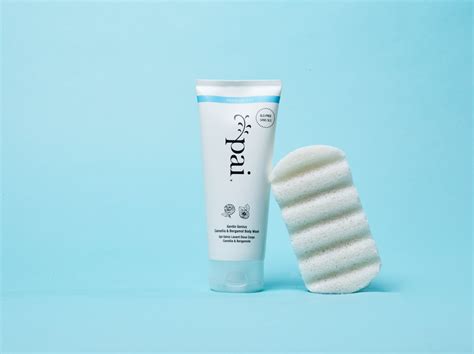 How to use a Konjac Sponge - The Pai Life