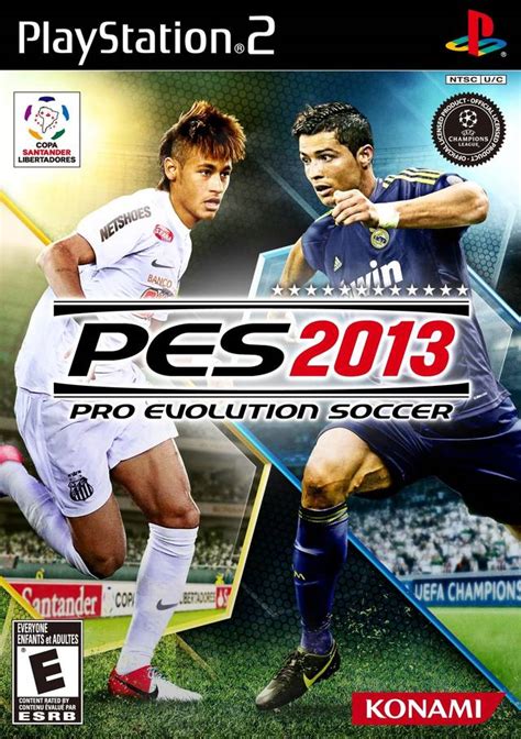 DVD Kaset Game PS2 Pro Evolution Soccer PES 2013 Lazada Indonesia