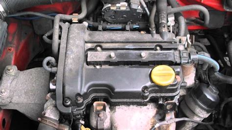 Vauxhall Corsa C Petrol Engine Code Z Xe Youtube