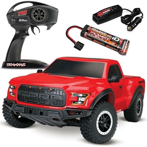 Traxxas 110 Ford F 150 Raptor 2wd Xl 5 Fox Edition 58094 1