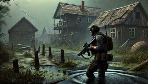 Escape From Tarkov Courtesy Visit Quest Guide Objectives And Rewards