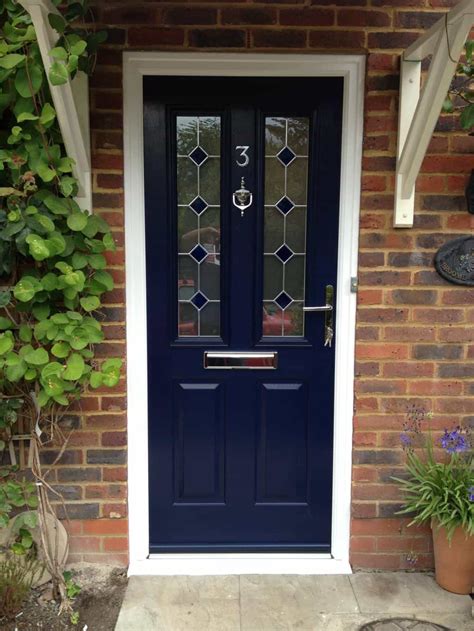 Front Entrance Doors Exterior Doors Replacement Surrey Dorking Glass