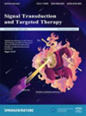 Signal Transduction And Targeted Therapy SIGNAL TRANSDUCT TAR 学术之家