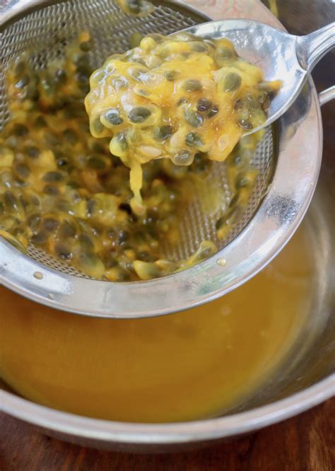 How To Eat Passion Fruit Cooking On The Weekends