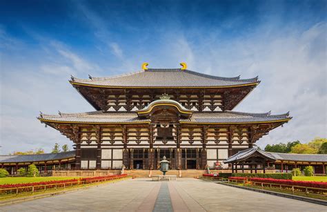 Nara Todaiji Temple Tokyo Weekender