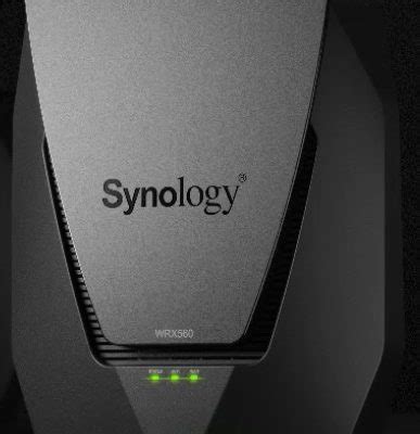 Synology Wrx Ax Wireless Router Review Technoyard