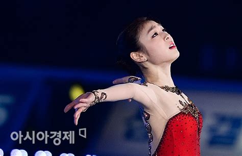 김연아 평창동계올림픽 홍보대사 위촉 아시아경제