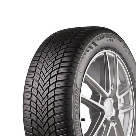 205 55R16 94V XL Bridgestone Weather Control A005 Evo M S 3PMSF 613521