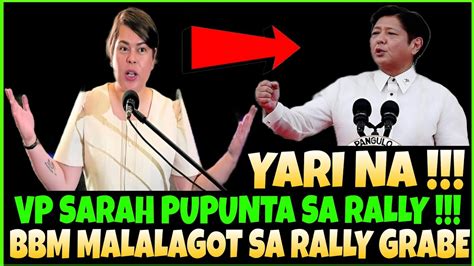 Bbm Magugulat Bukas Duterte Ilalabas Na Ang Baho Ni Bangag Youtube