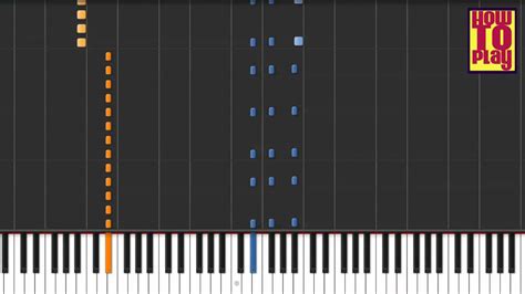 I Knew You Were Trouble Piano Tutorial Howtoplay YouTube