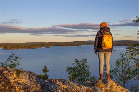 Lake Inari | Visit Finland