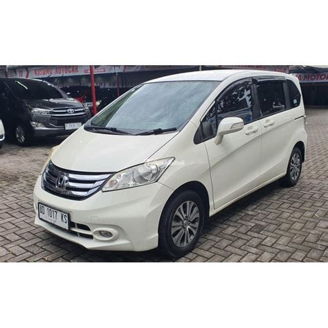 Mobil Honda Freed Psd Tahun Bekas Last Edition Terawat Di Solo