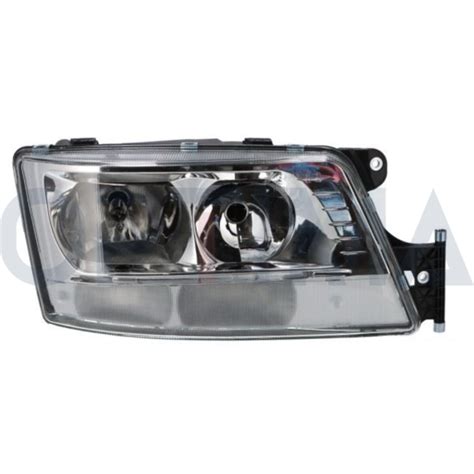 LAMPA REFLEKTOR PRAWY MAN TGX TGS ELEKT LAMPA DZ